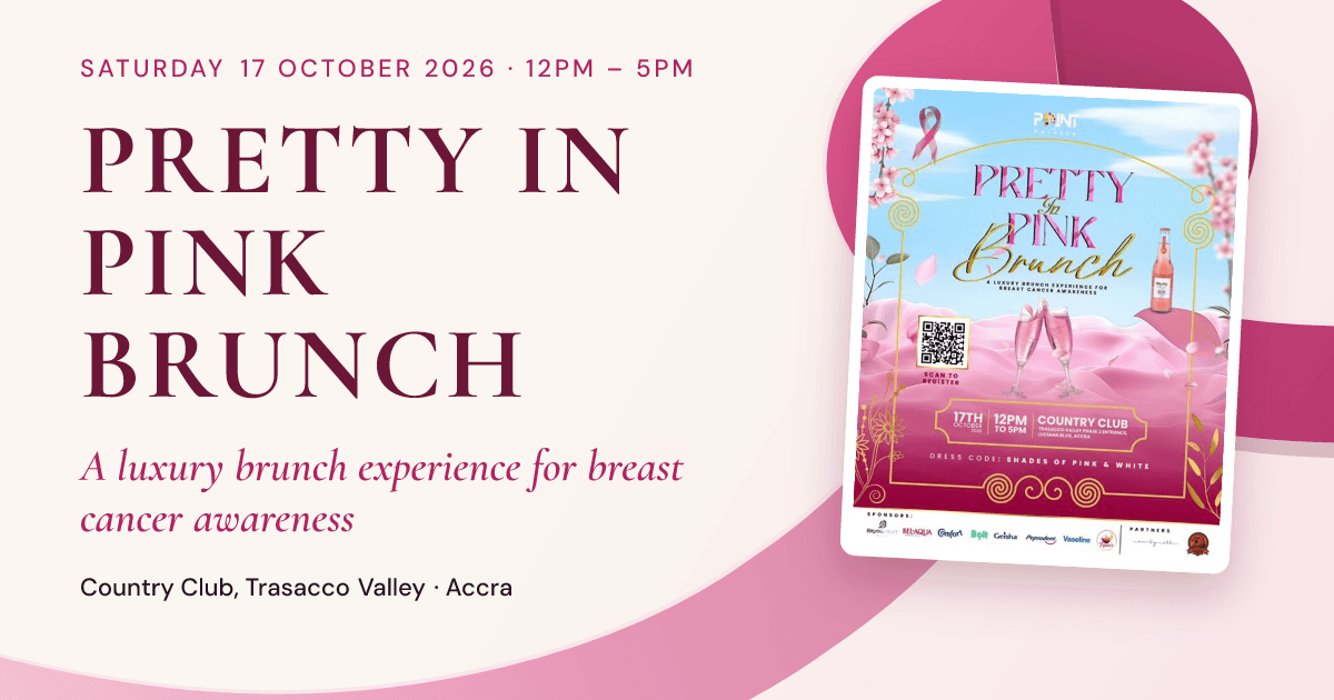 Pretty in Pink Brunch 2026 cover